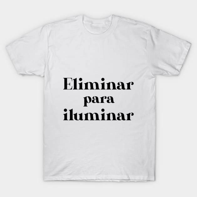 eliminar T-Shirt by ninaopina